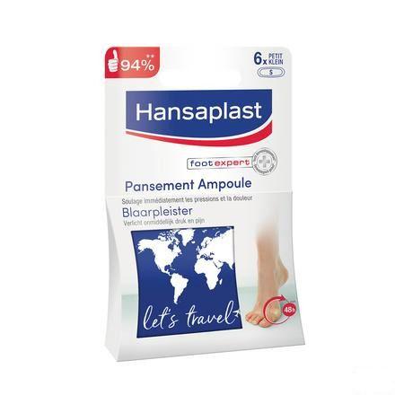 Hansaplast Pansement Ampoules Xl Strip 5  -  Beiersdorf