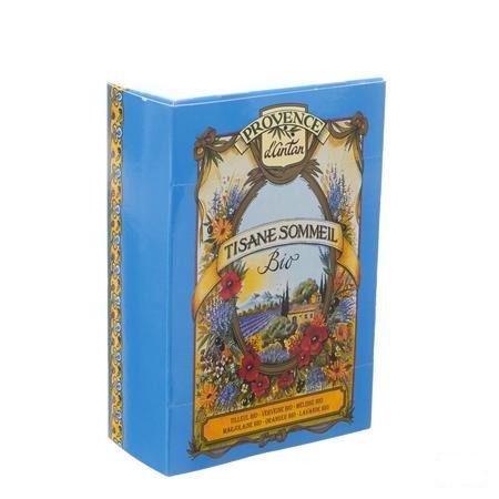 Provence D Antan Tisane Sommeil Recharge 30  -  Gelbopharma