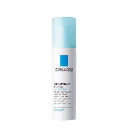 Hydraphase Intense Uv Legere Creme 50 ml  -  La Roche-Posay