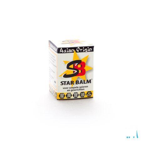 Star Balm Wit 25 gr