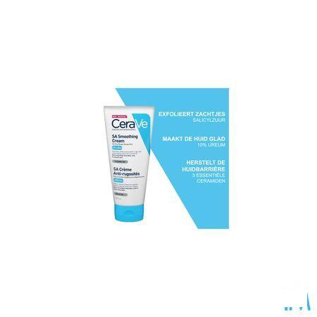 Cerave Sa Creme Anti ruwe Huid 177ml  -  Cerave