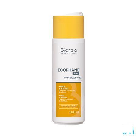 Ecophane Biorga Shampoo Versterk. 200 ml