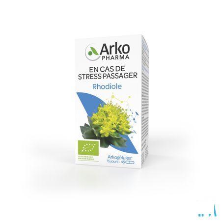 Arkocaps Rhodio Relax Plantaardig 45  -  Arkopharma