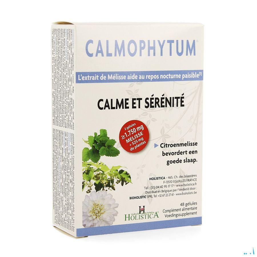 Calmophytum Gel 48 Holistica  -  Bioholistic Diffusion