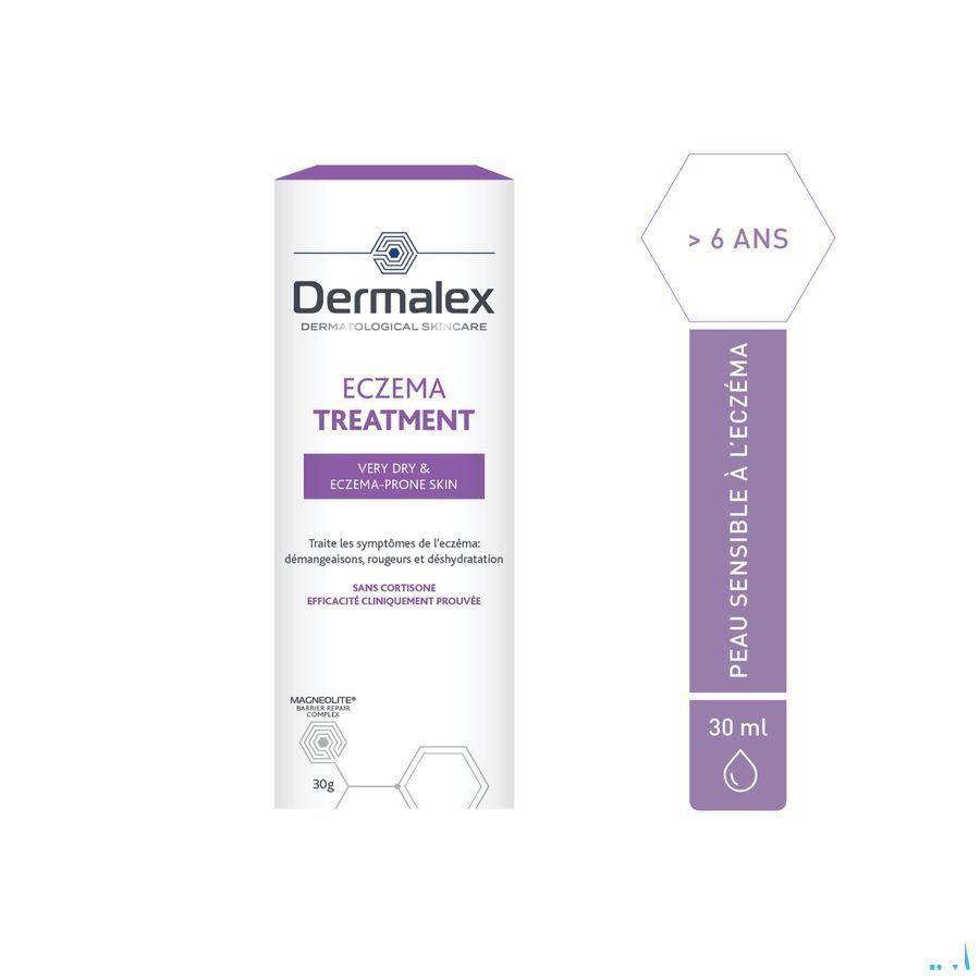 Dermalex Eczema Creme 30 gr