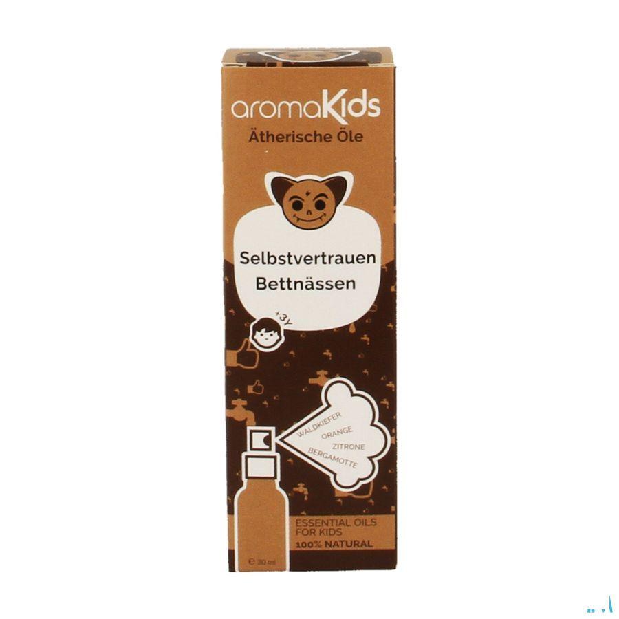 Aromakids Spray Teddy 30 ml  -  Tilman