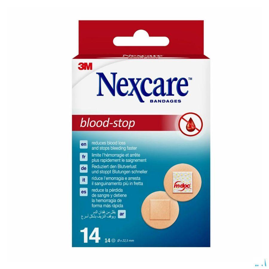 Nexcare 3m Bloodstop Spots 14 N1714ns  -  3M