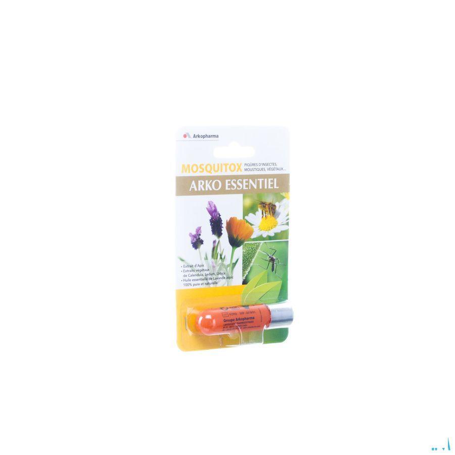 Arko Essentiel Mosquitox Stick 4 ml  -  Arkopharma