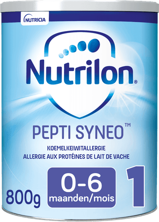 Nutrilon Pepti Syneo 1 Pdr 800 g  -  Nutricia