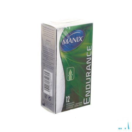Manix Endurance Condomen 12