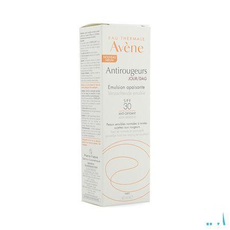 Avene Antirougeurs Day Emulsie 40 ml  -  Avene