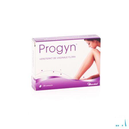 Progyn Gel 20