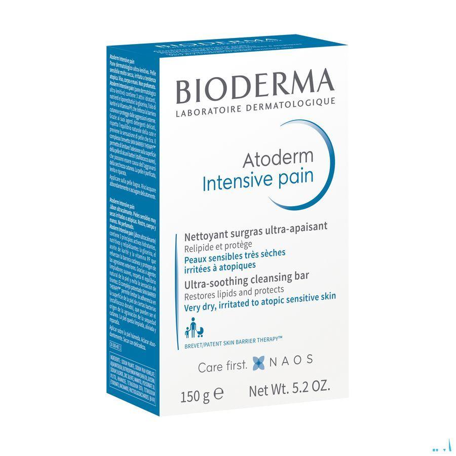 Bioderma Atoderm Intensive Zeep 150 gr