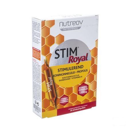 Stim Royal Drinkb.Ampule 20 