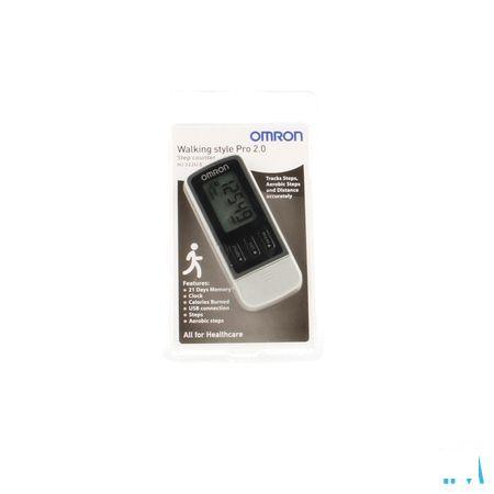 Omron Walking Style Pro 2.0 Hj322Ue Stappenteller