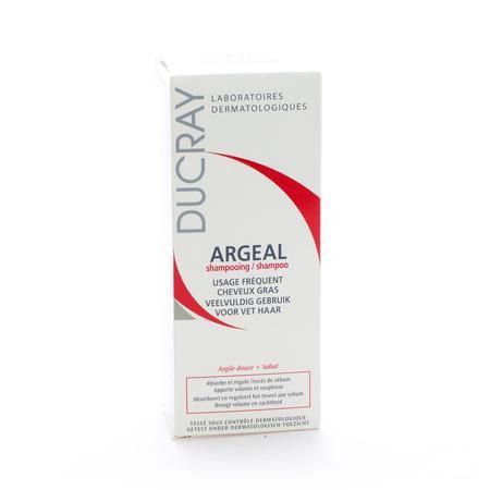 Ducray Argeal Shampoo 150 ml