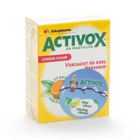 Activox Honing-citroen Zs Past 24 3567575  -  Arkopharma
