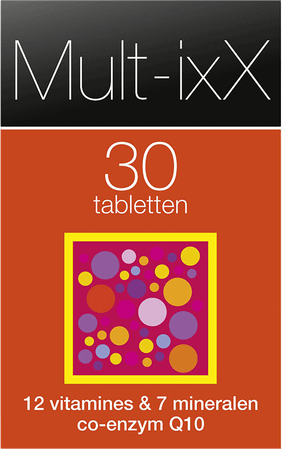 Mult-Ixx Comp 30  -  Ixx Pharma