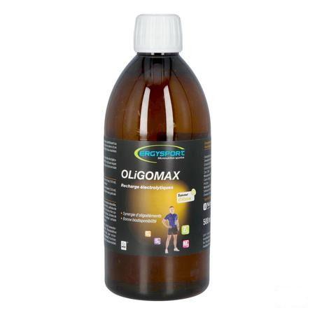 Ergysport Oligomax 500 ml  -  Lab. Nutergia