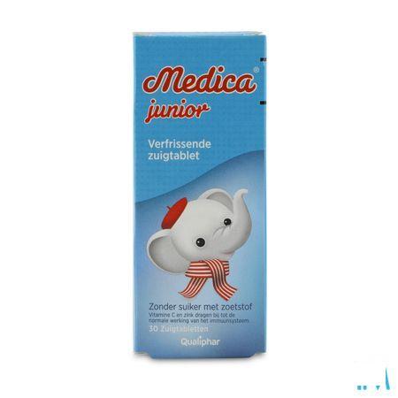 Medica Junior Zuigtabl 30