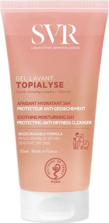 Topialyse Gel Lavant 55ml Nf  -  Svr Laboratoire