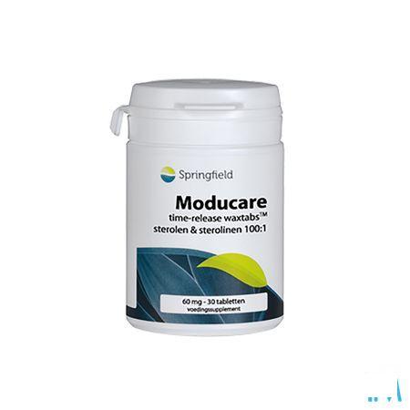 Moducare Waxtabs Pot Tabletten 30  -  Springfield Nutraceuticals