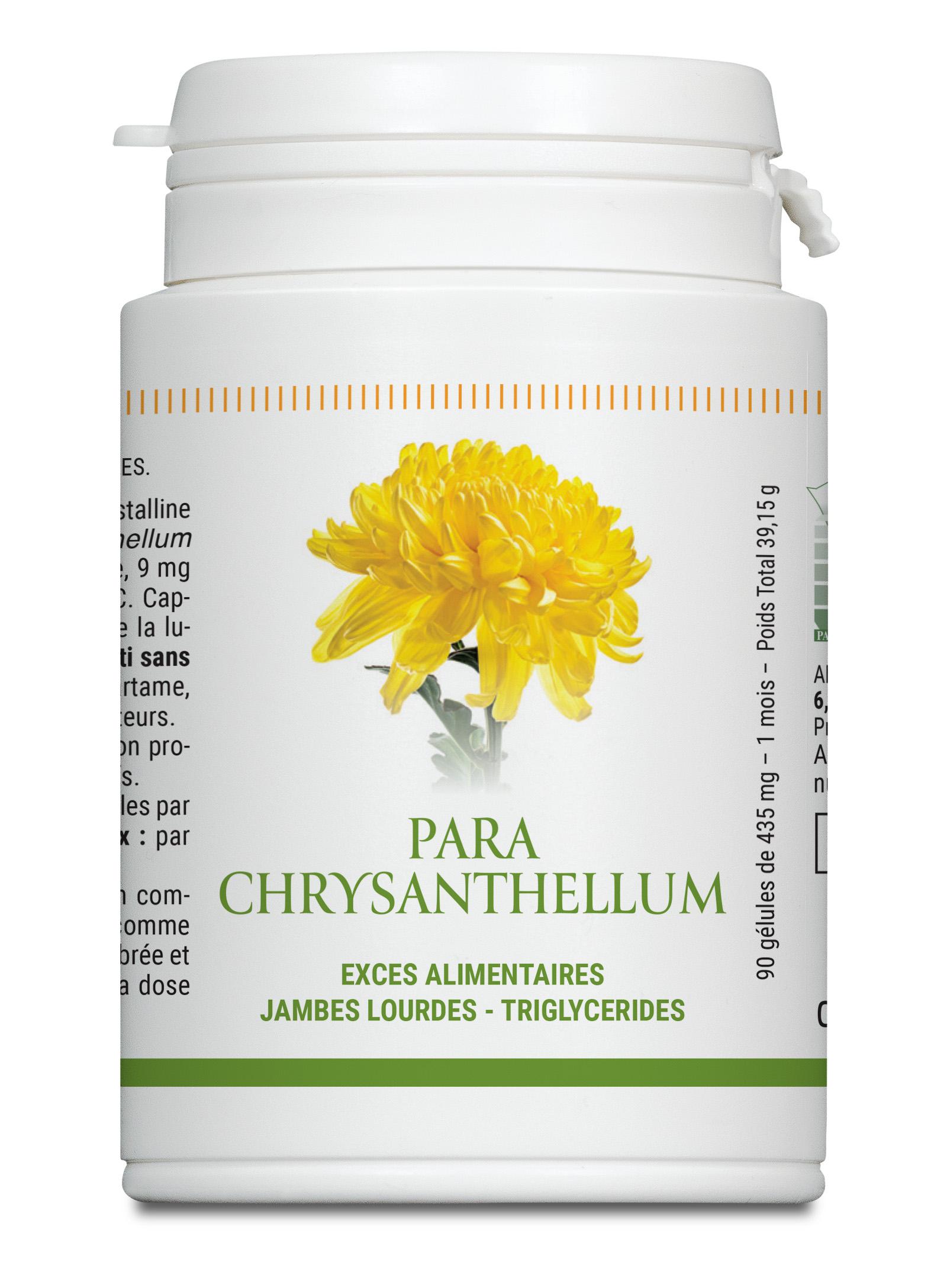 Para Chrysanthellum Gel 90