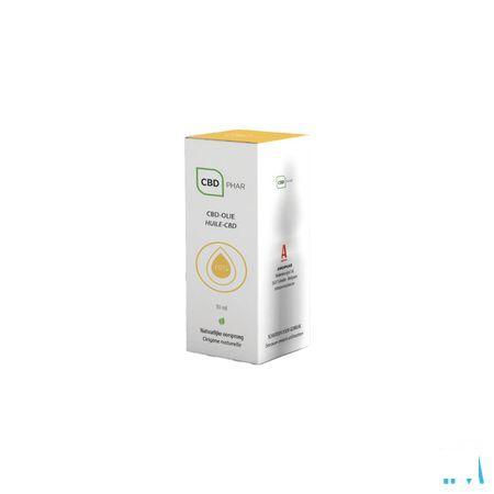 Cbd-Olie 10% 10  ml Cbd-Phar