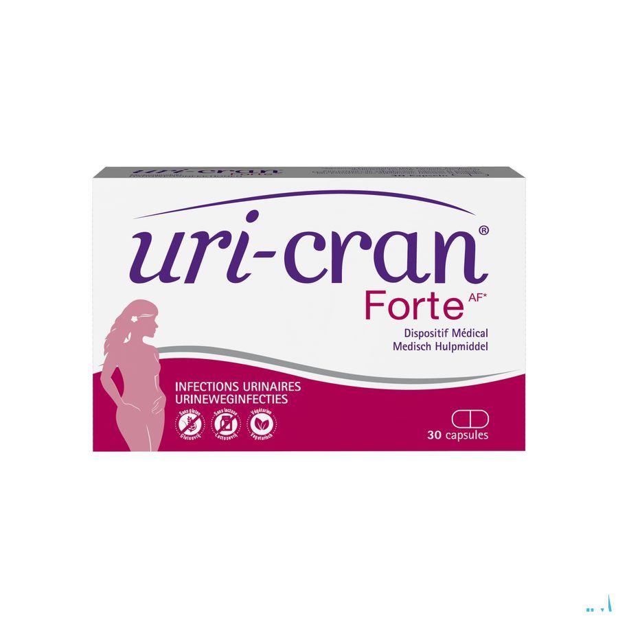 Uri-Cran Forte Af Caps 30 