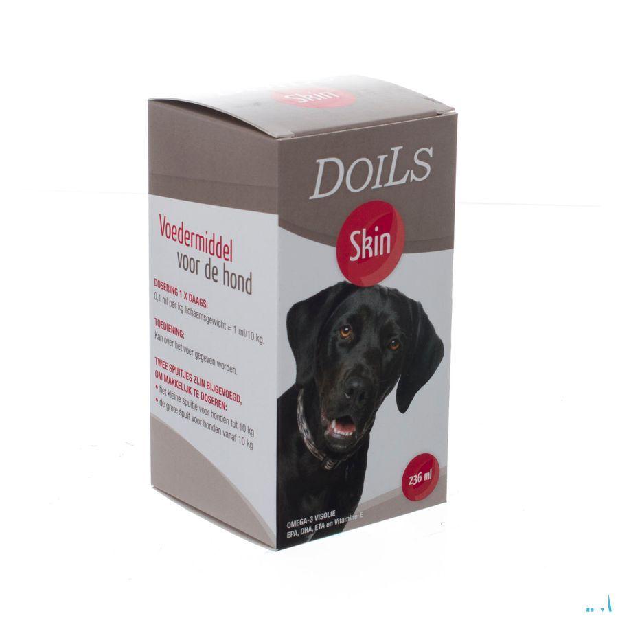 Doils Skin Chien Huile 236 ml  -  Nutriceuticoils