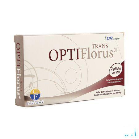 Optiflorus Transit Gel 60  -  Fenioux
