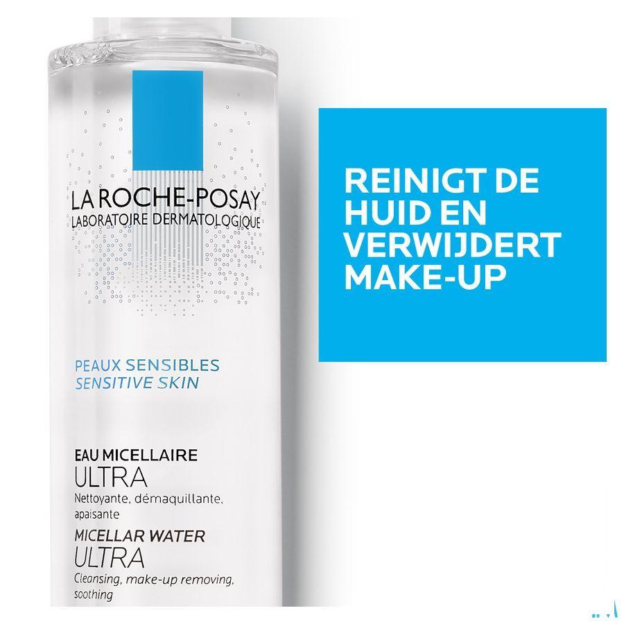 Toil Physio Micellaire Oplossing 200 ml  -  La Roche-Posay