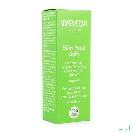 Weleda Skin Food Light Crem 75 ml  -  Weleda