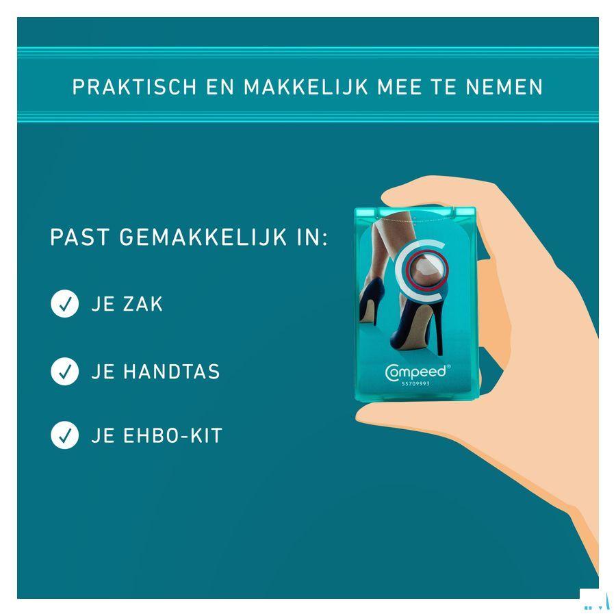 Compeed Pleister Blaren Hoge Hakken 5