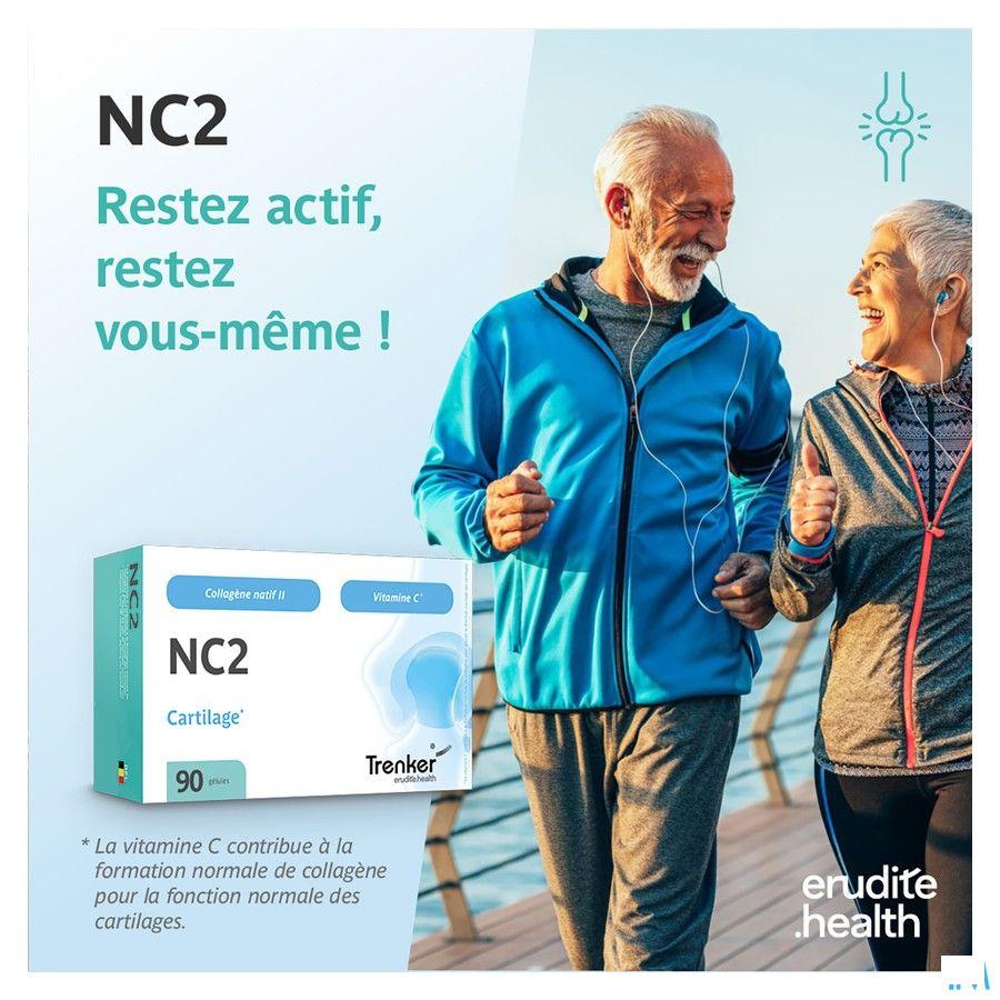 Nc2 Mobilite Articulaire Capsule 90  -  Trenker