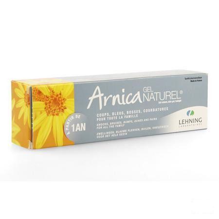 Lehning Arnica Gel 50 gr  -  Lab. Lehning