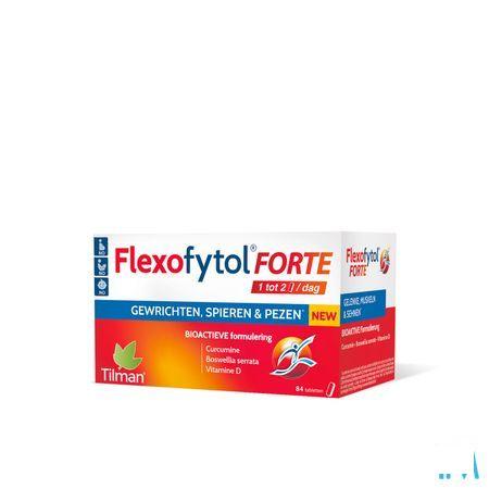 Flexofytol Forte Filmoh. Tabl 84  -  Tilman