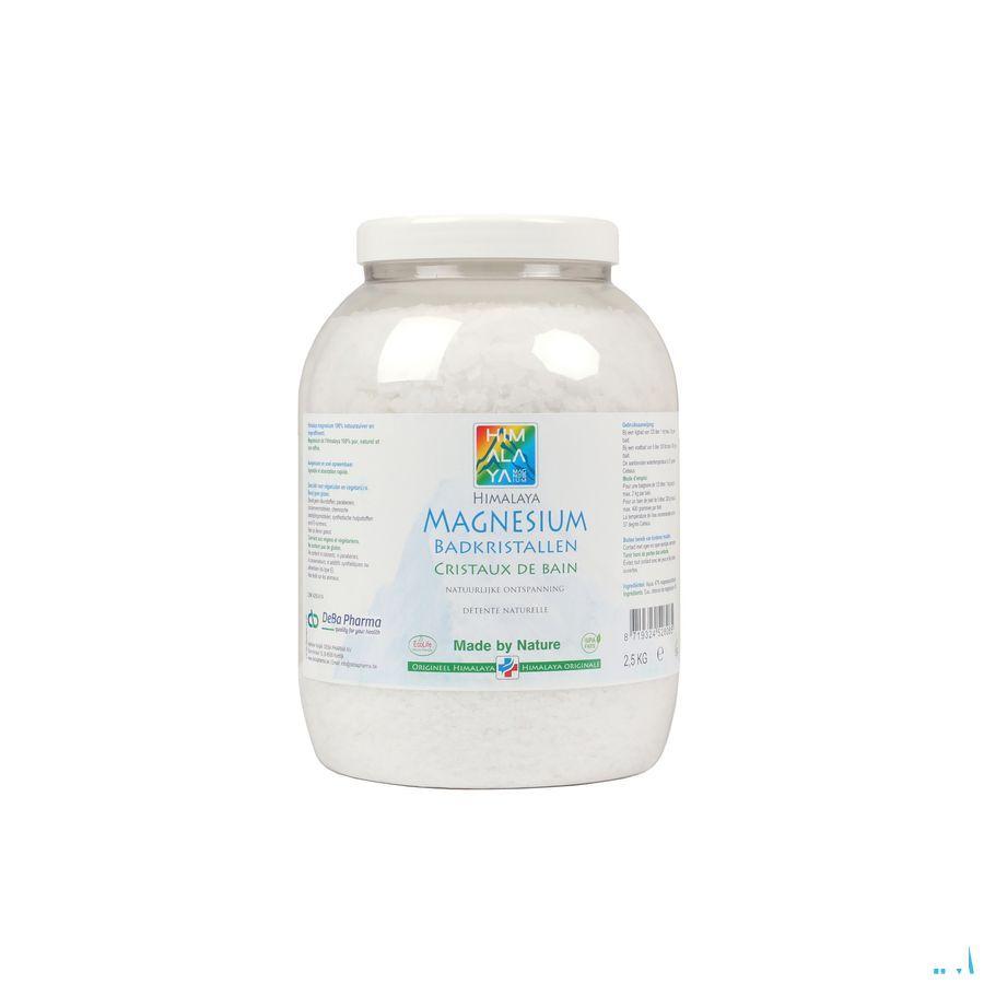 Flocons Magnesium Himalaya 2,5Kg  -  Deba Pharma