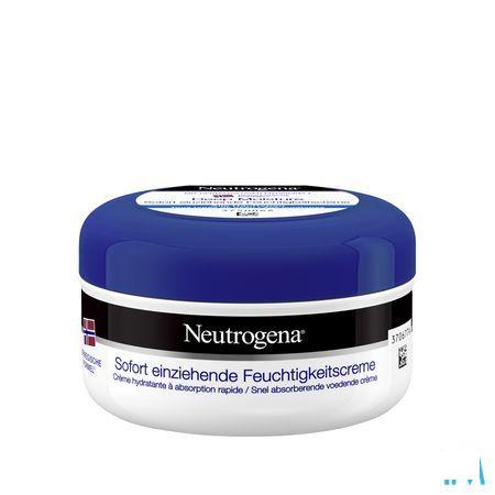 Neutrogena Noorse Formule Balsem Droge Huid 200 ml