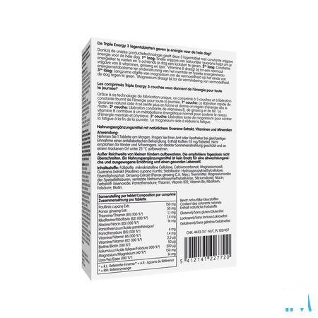 Biover Triple Energy Comp Be 20