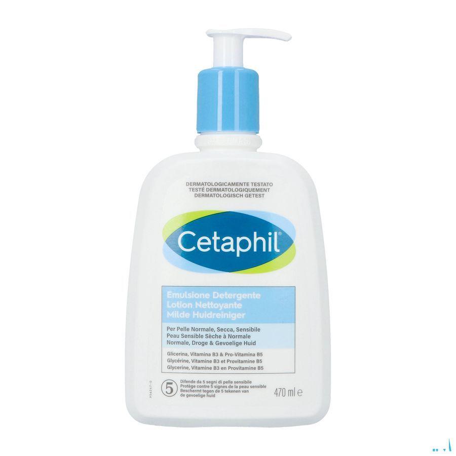Cetaphil Milde Huidreiniger 460 ml  -  Galderma Belgilux