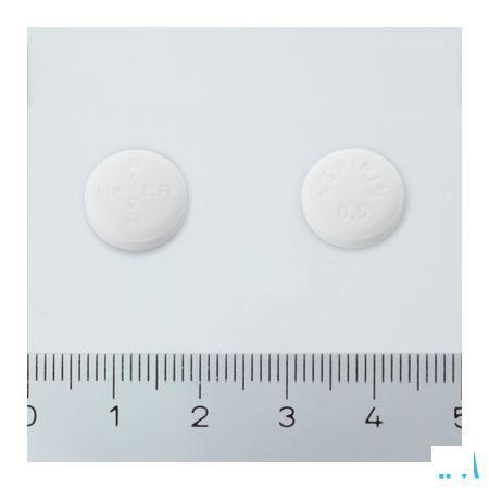 Aspirine 500 mg Tabletten 30