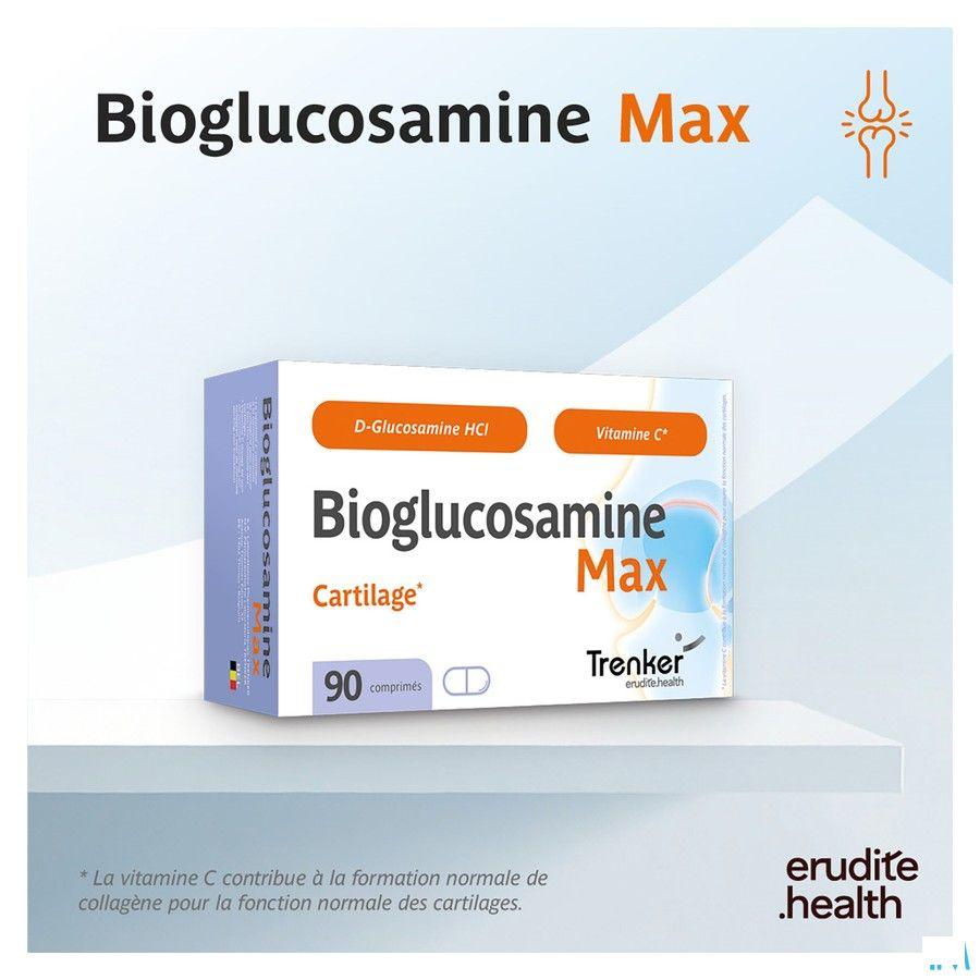 Bioglucosamine Max Tabl 90