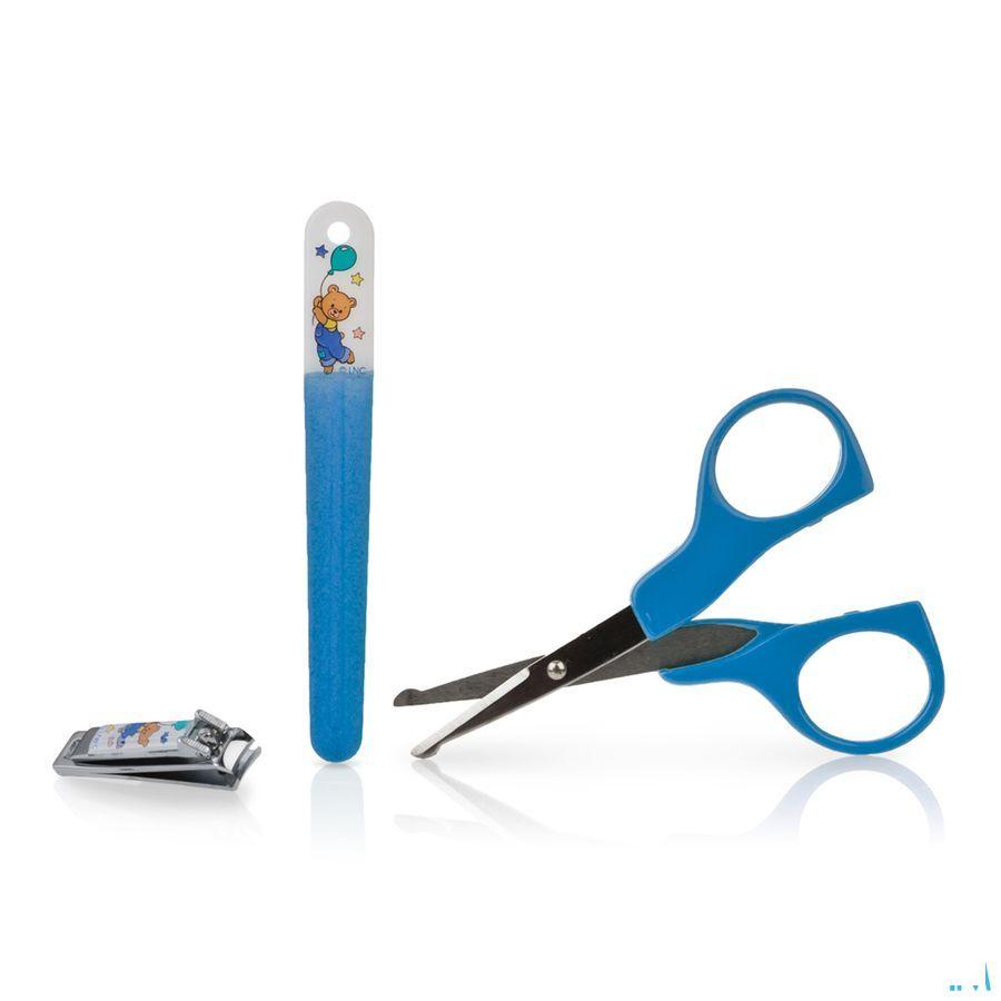Nuby Set Manucure - 0m +   -  New Valmar