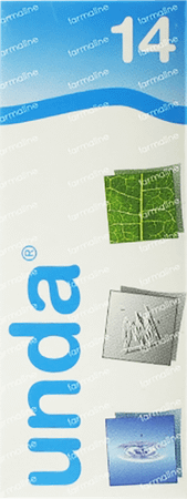 Unda Complexe N14 20 ml  -  Unda - Boiron