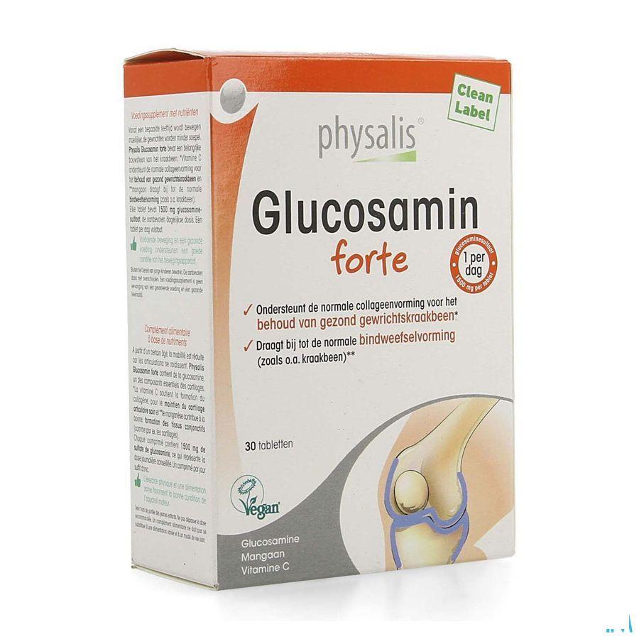 Physalis Glucosamin Forte  Comp 30