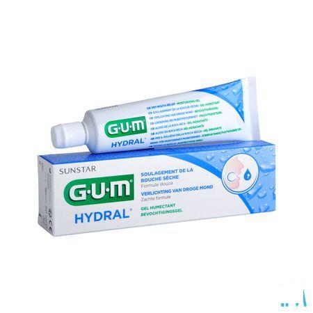 Gum Hydral Gel Buccal Humectant 50 ml 6000