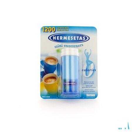 Hermesetas Tabletten 1200  -  Melisana