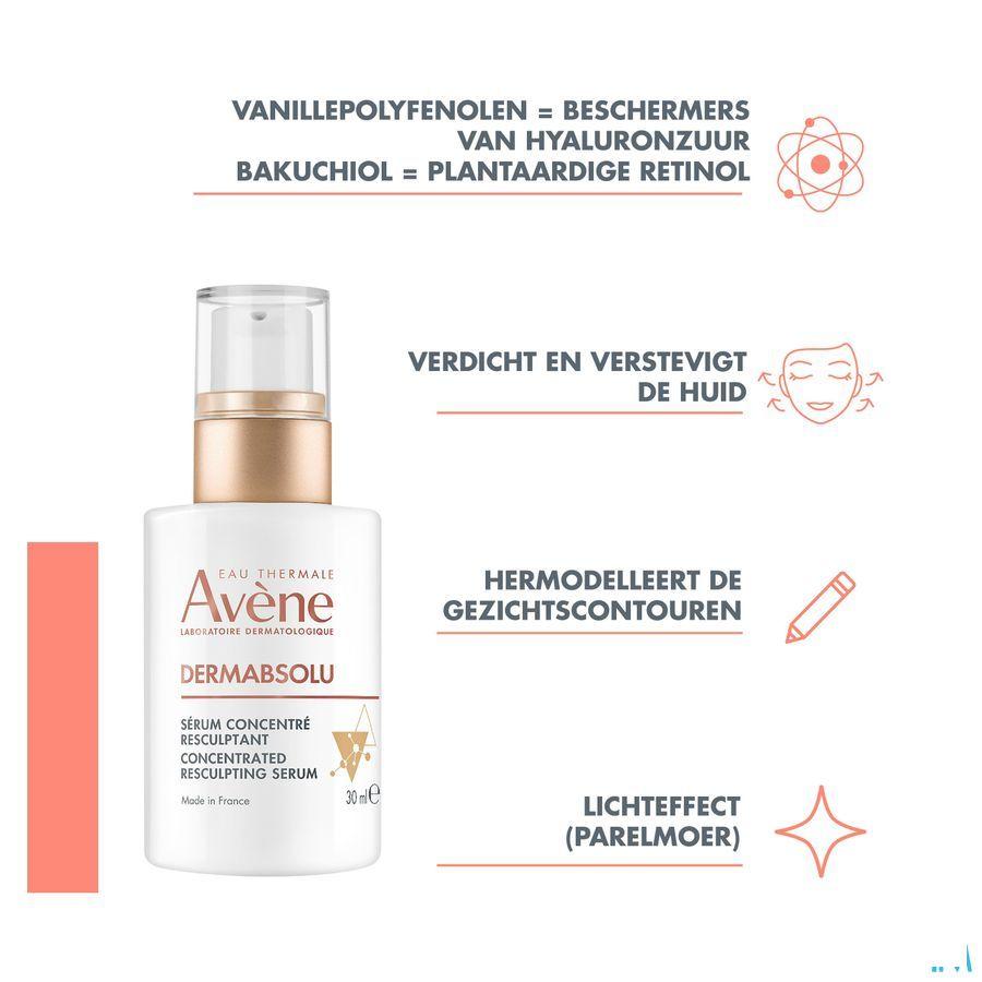 Avene Dermabsolu Serum Geconc. Resculpting 30 ml