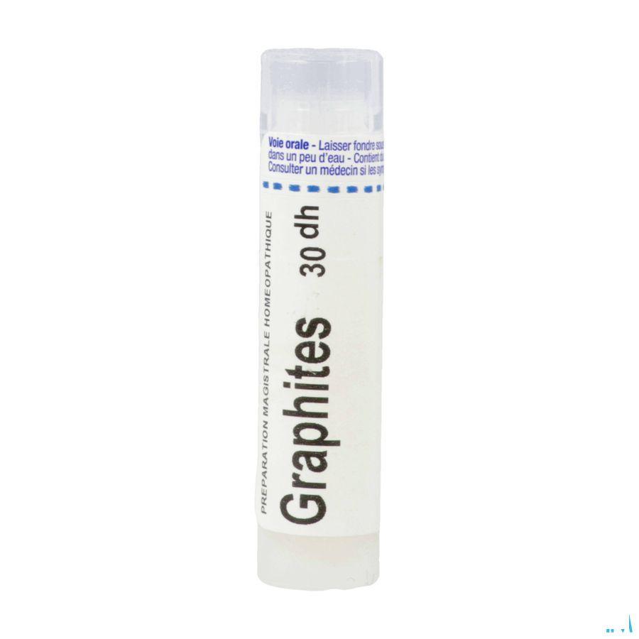 Graphites 30K Gr 4g  -  Boiron